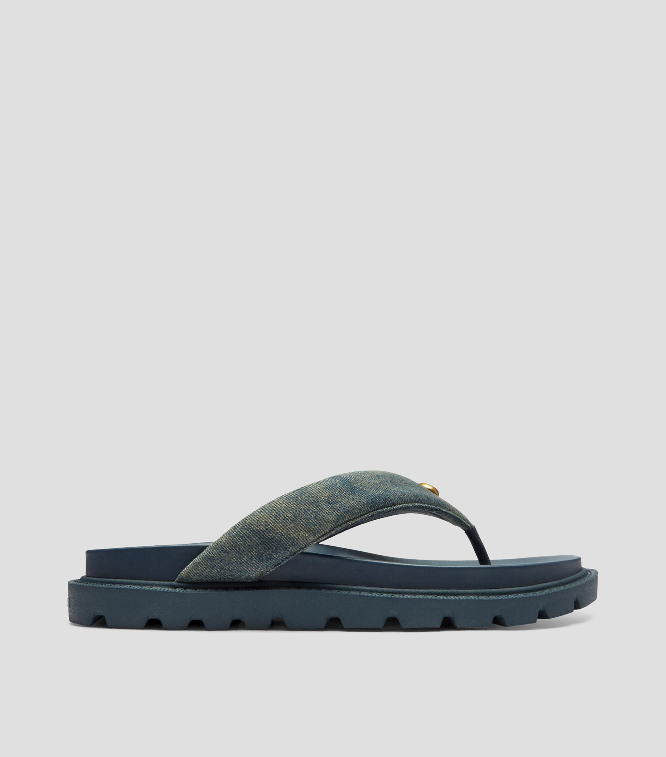 Sandalias planas Mujer